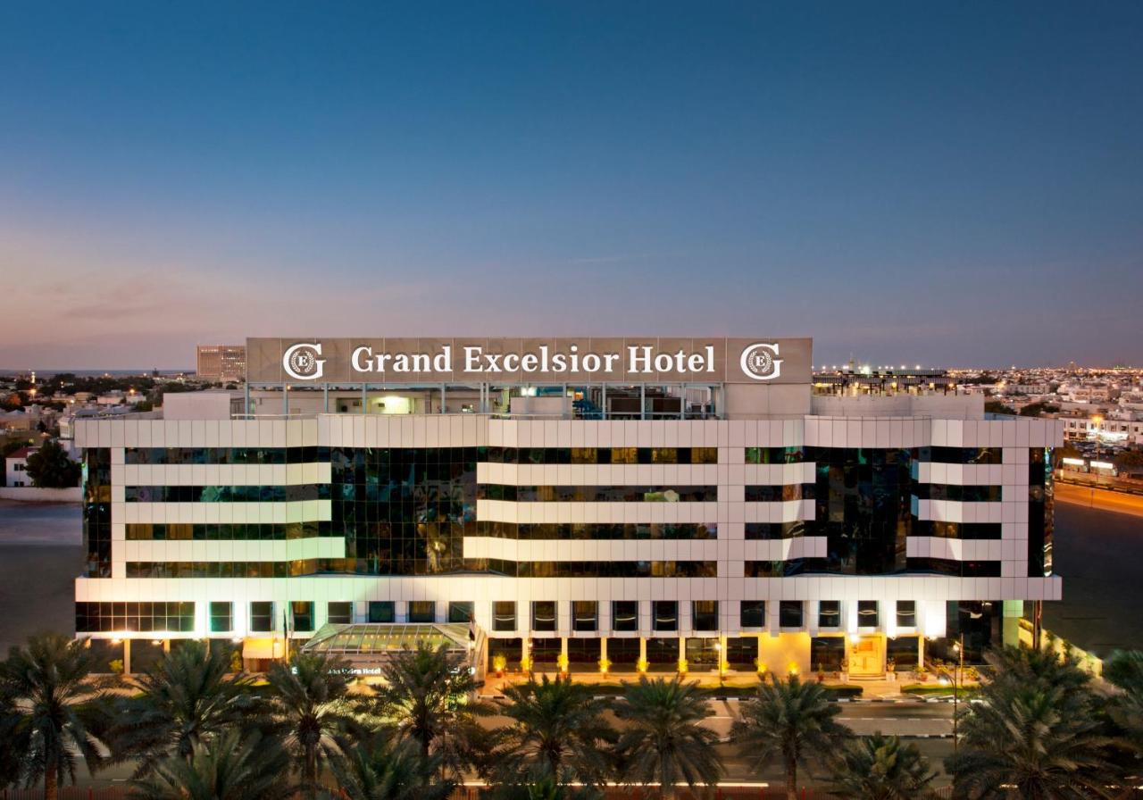 Grand Excelsior Hotel Deira, Дейра