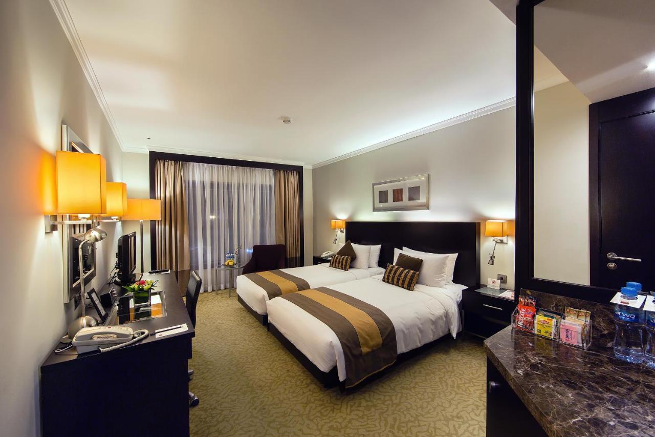 Ramada Plaza by Wyndham Dubai Deira — фото 4