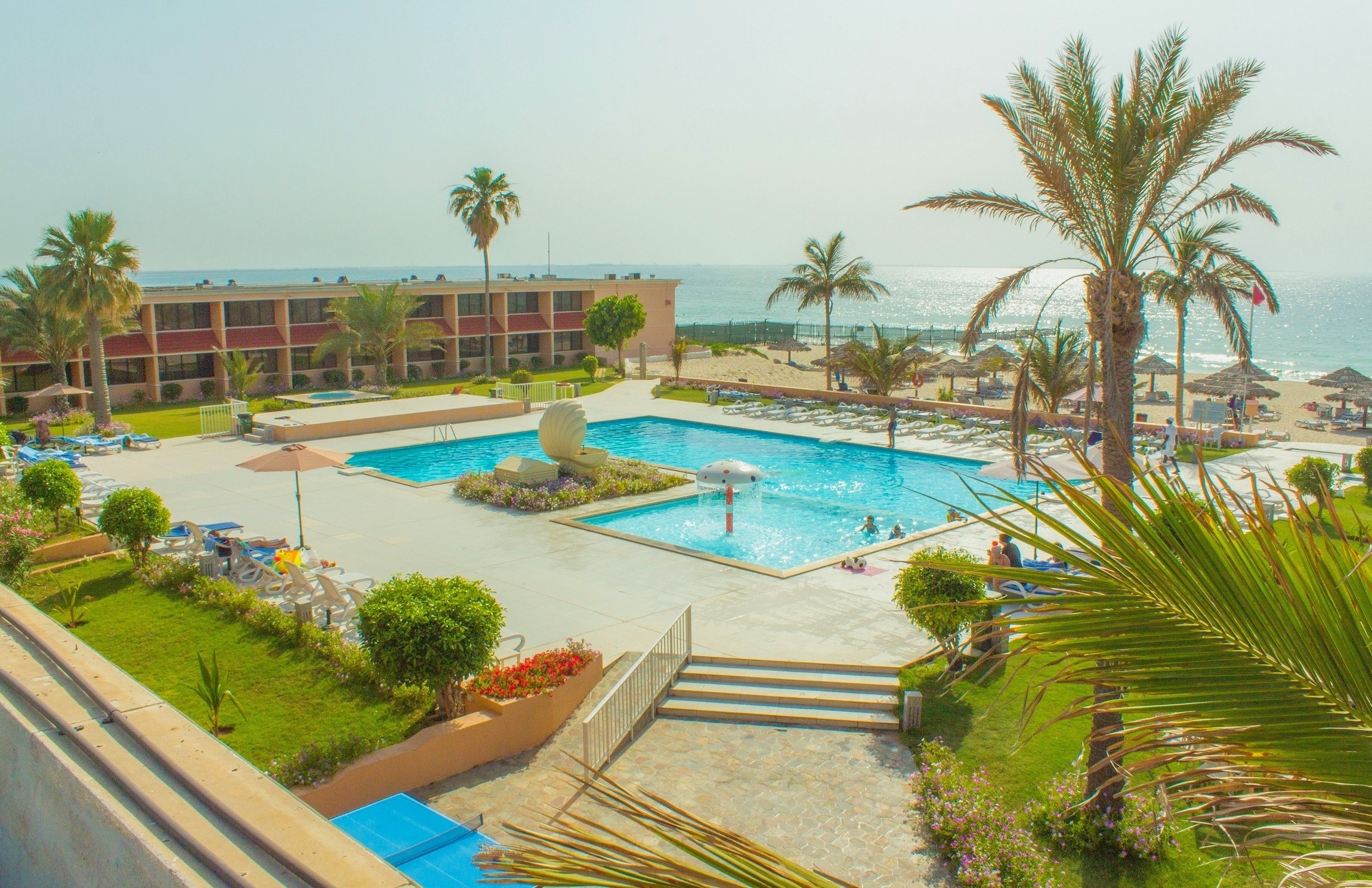 Lou Lou'a Beach Resort