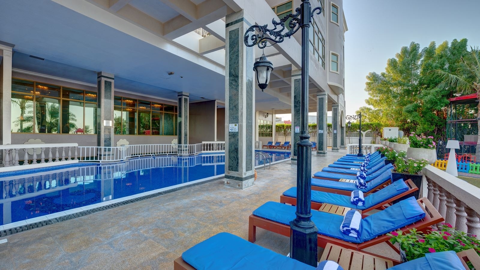 Sahara Beach Resort & Spa