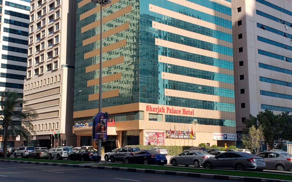 Sharjah Palace Hotel