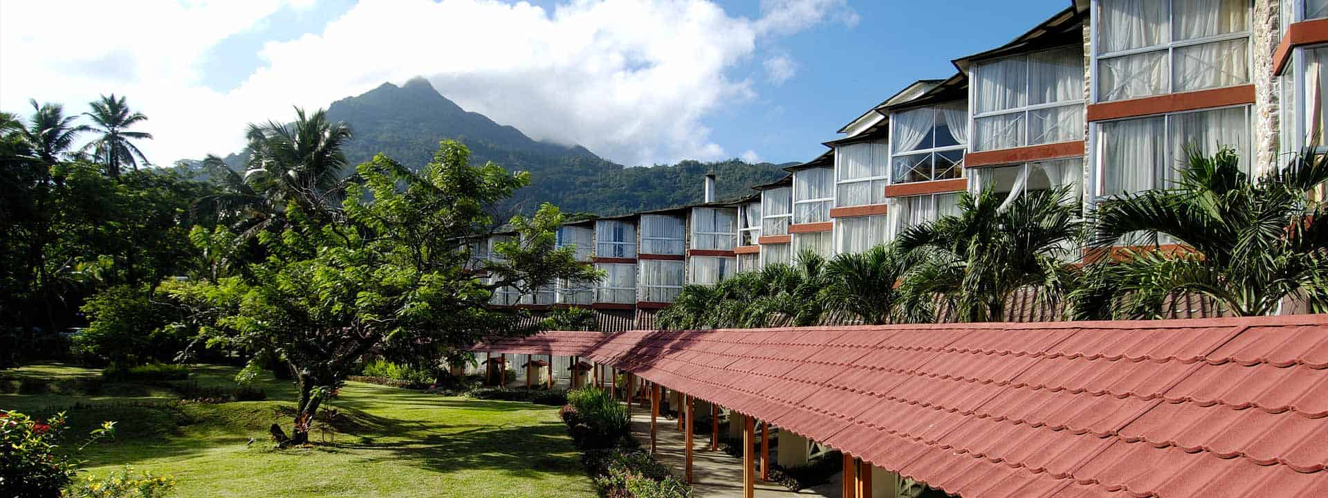 Berjaya Beau Vallon Bay Resort & Casino — фото 2