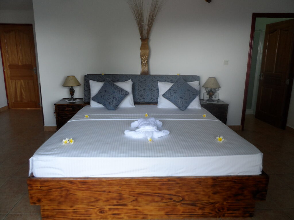 Diver's Lodge Guest House — фото 3