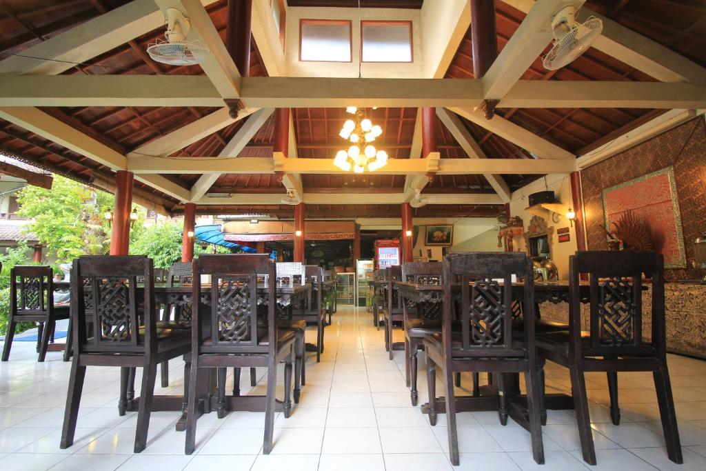 Bakung Sari Resort and Spa — фото 5