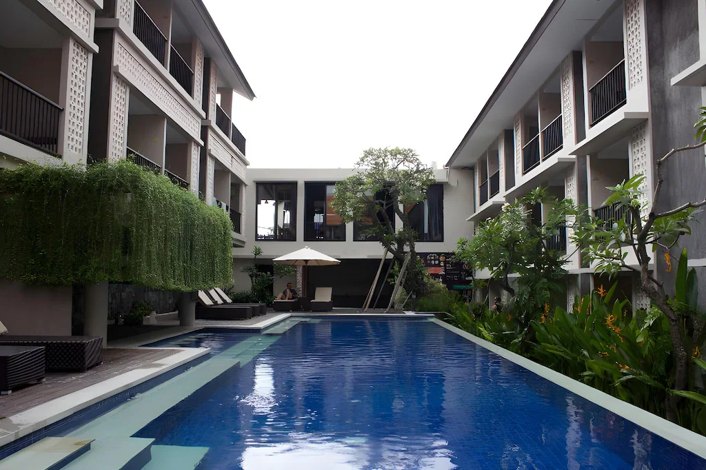 Grand Barong Resort — фото 4