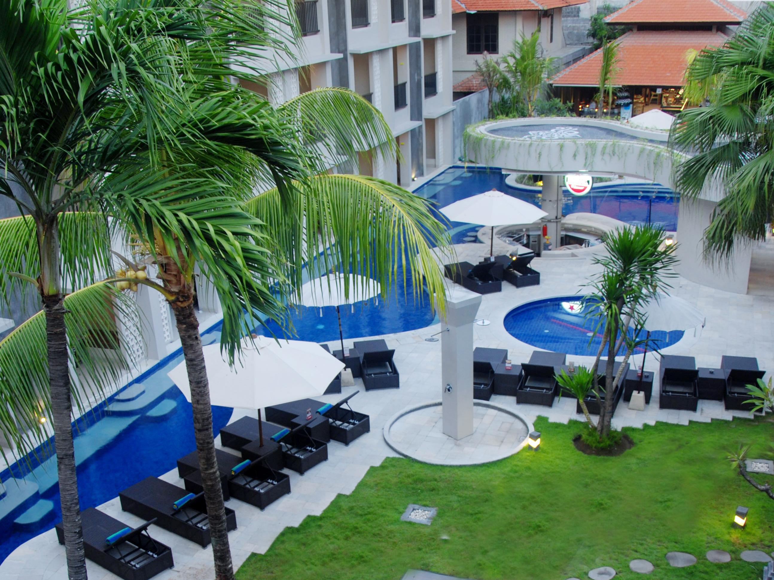 Grand Barong Resort — фото 5
