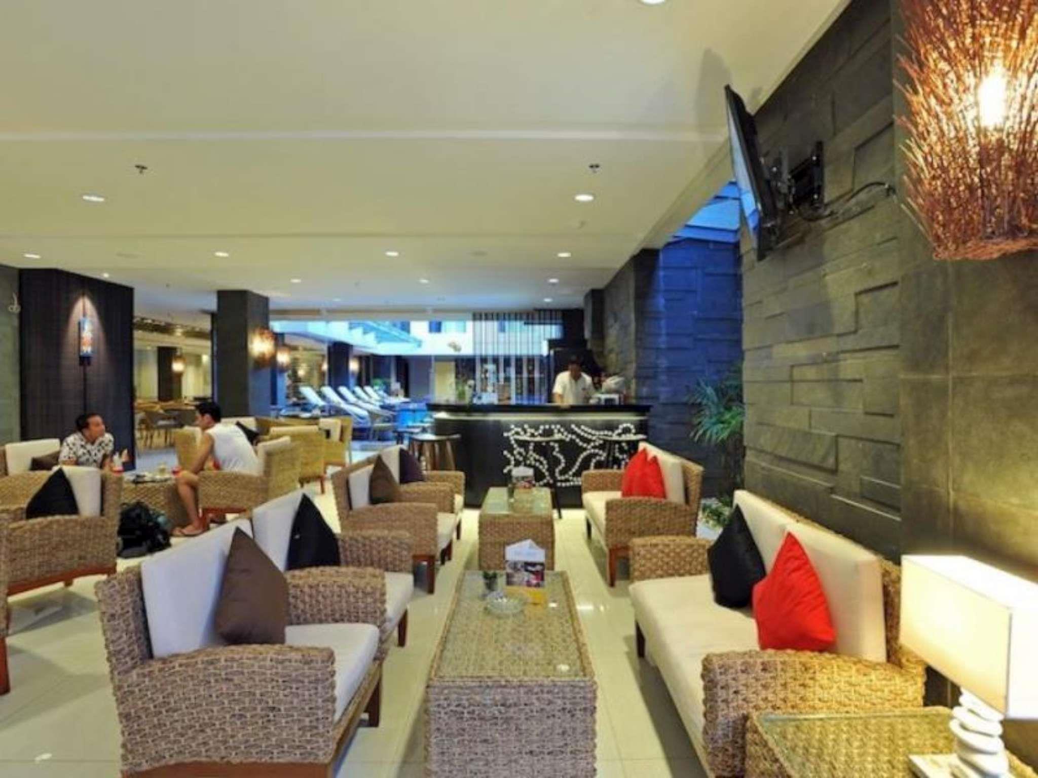 Solaris Hotel Kuta — фото 4