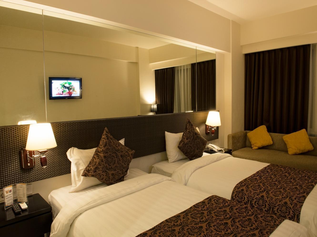 Solaris Hotel Kuta — фото 6
