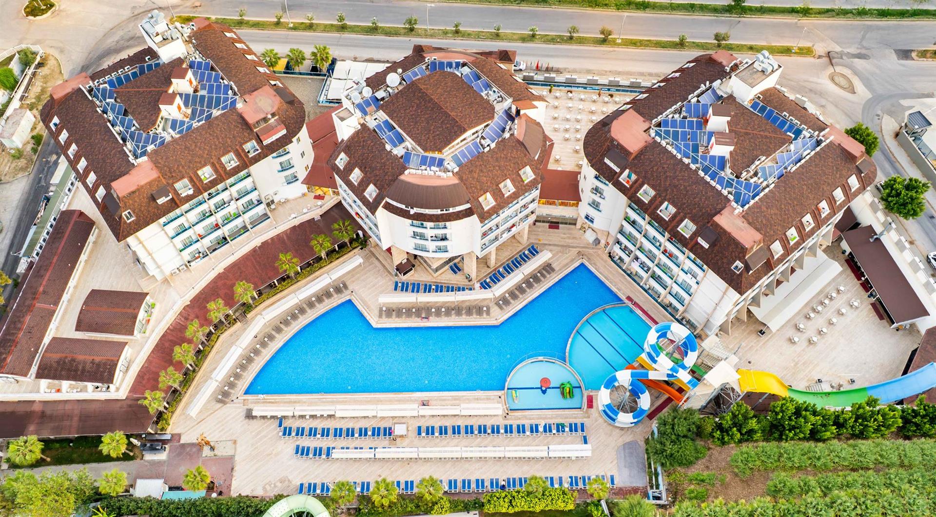 Ramada Resort by Wyndham Side (ex. The Colours West) — фото 2