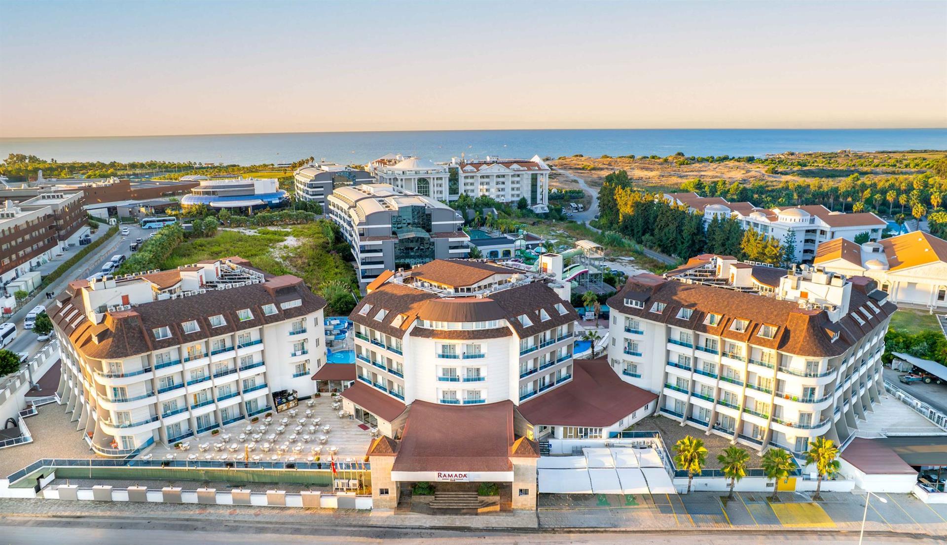 Ramada Resort by Wyndham Side (ex. The Colours West) — фото 3