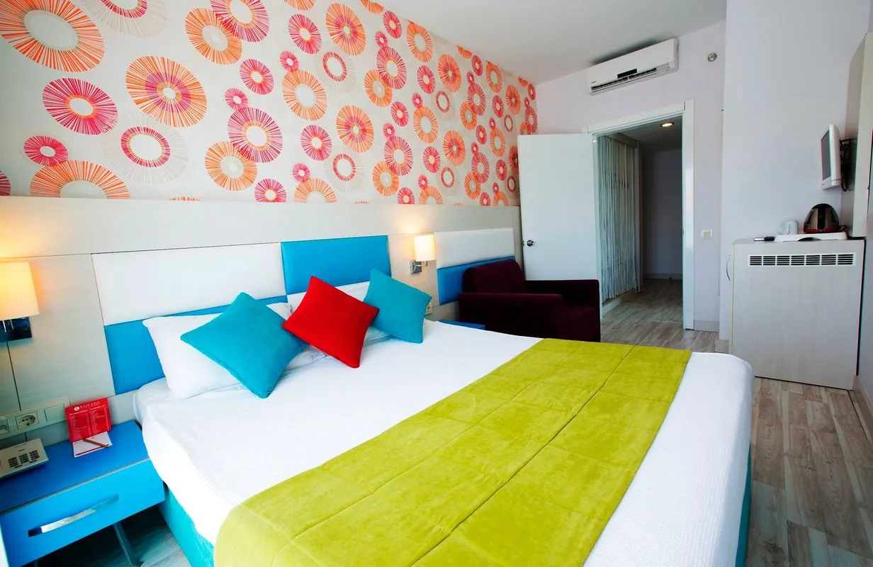 Ramada Resort by Wyndham Side (ex. The Colours West) — фото 4