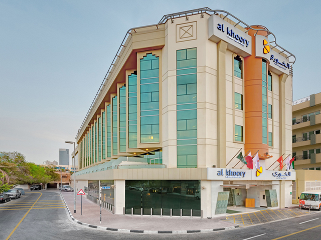 Al Khoory Executive Hotel (ex. Corp Executive Al Khoory)