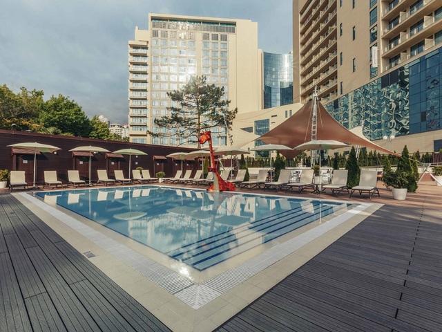 Mercure Sochi Centre (Меркюр Сочи Центр)