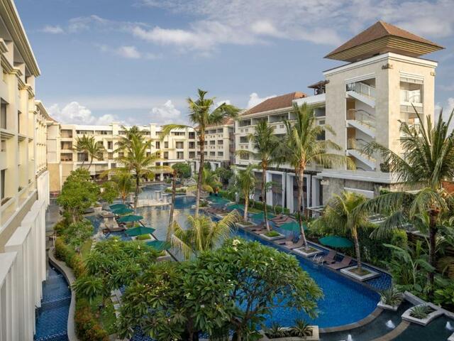 Sanur Resort Watujimbar (ex. Swiss-Belresort Watu Jimbar)