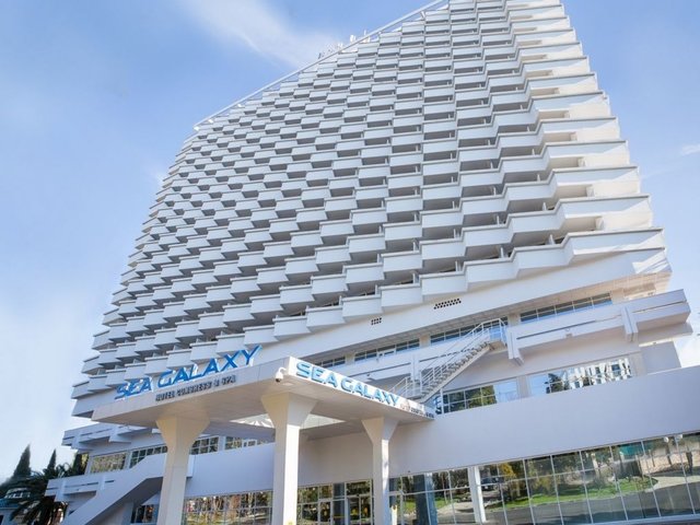 Sea Galaxy Hotel Congress & Spa (ex. Светлана)