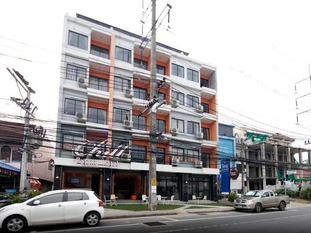 ICheck Inn Chill Patong (ex. Studio Patong)