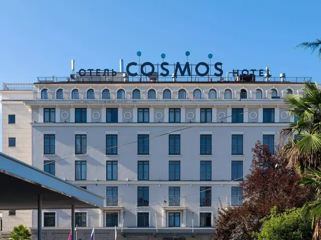 Cosmos Sochi Hotel (ex. Park Inn By Radisson Sochi City Centre)