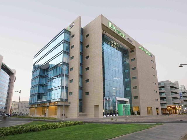 Ibis Styles Dubai Jumeira