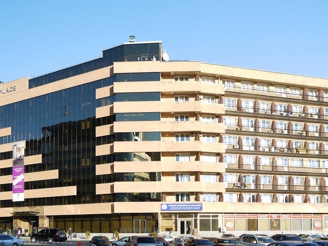 Yerevan Place (ex. Hyatt Place Yerevan)