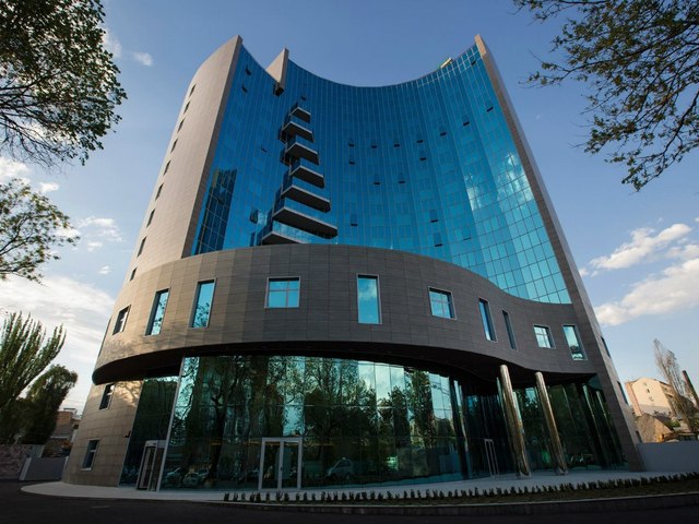 TheSign (DoubleTree by Hilton Yerevan City Center)
