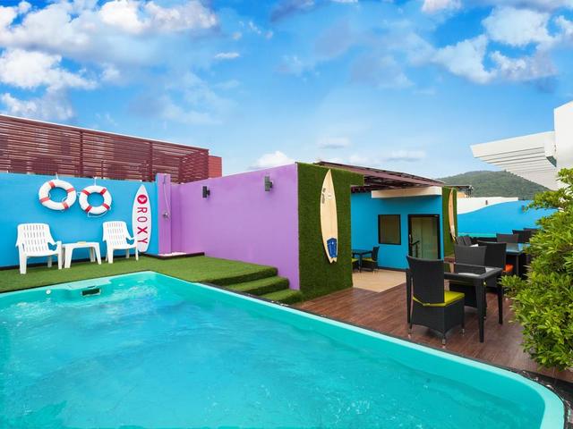 Must Sea Hotel Phuket (ex. Mussee Kata Boutique)