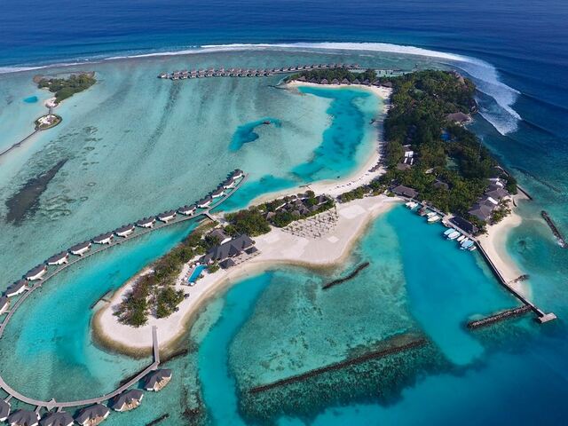 Cinnamon Dhonveli Maldives (ex. Chaaya Island Dhonveli; Dhonveli Beach & Spa)