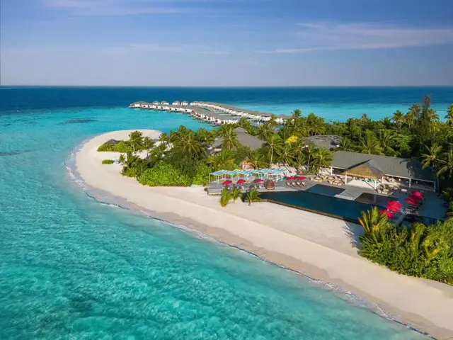 NH Collection Maldives Havodda Resort (ex. Amari Havodda)