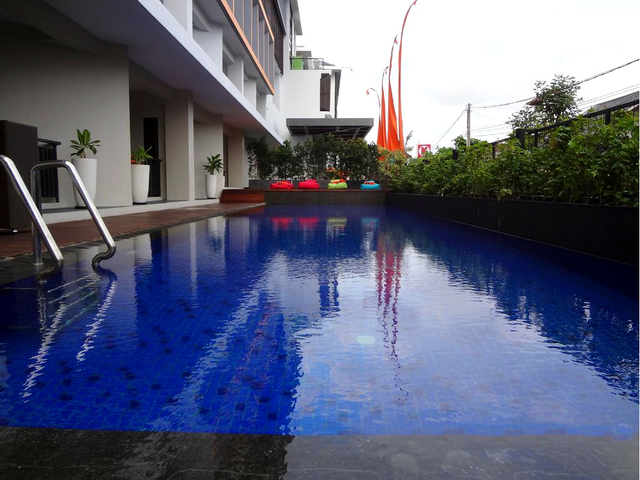 Harris Hotel Seminyak