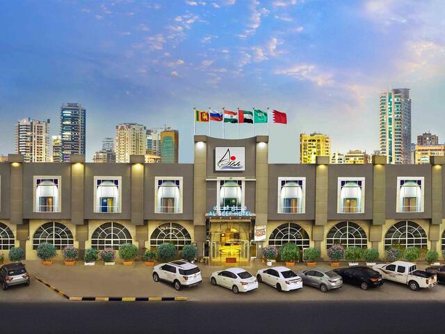 Al Seef (ex. Al Seef Beach; Gulf Beach)
