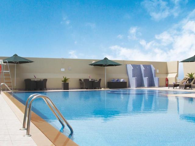 Al Khoory Hotel Apartments Al Barsha