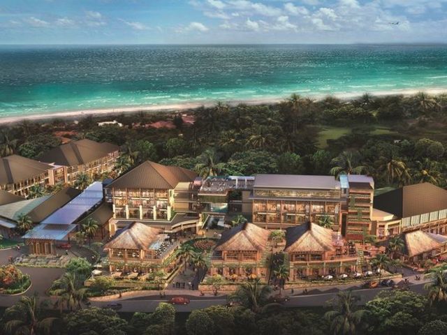 Movenpick Resort & Spa Jimbaran Bali