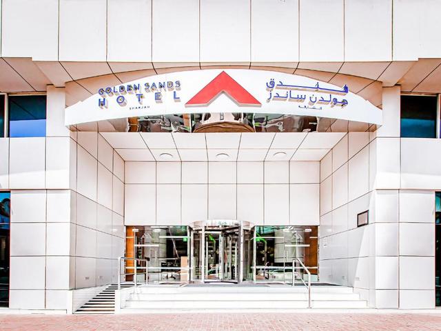 Golden Sands (ex. Ramada Hotel & Suites Sharjah)