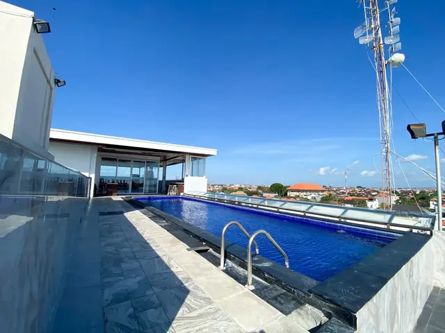 Boss Legian by Archipelago (ex. MaxOneHotels.com @ Legian)