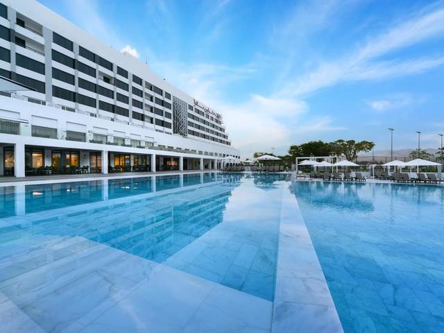 Crowne Plaza Muscat By IHG