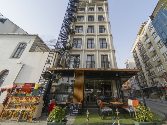 Grand Esen (ex. Sirkeci Esen)