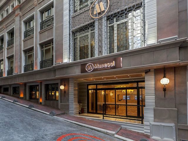Manesol Boutique Galata