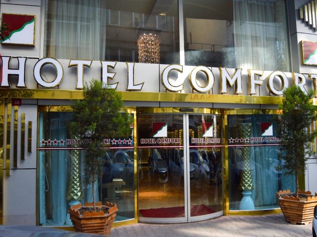 Comfort Downtown (ex. Comfort Life)