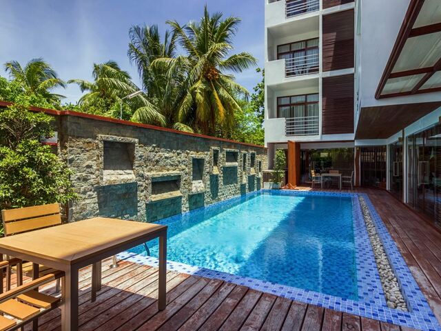 Plumeria Maldives (ex. Plumeria Boutique)