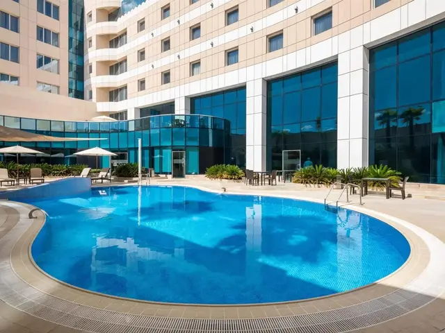 Holiday Inn Muscat Al Seeb By IHG