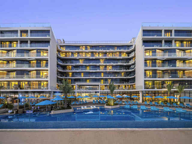 The Retreat Palm Dubai MGallery By Sofitel