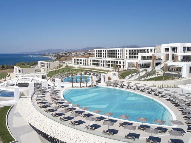 Mayia Exclusive Resort and Spa