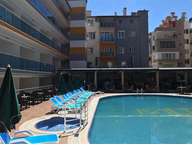 Arsi Enfi City Beach Hotel