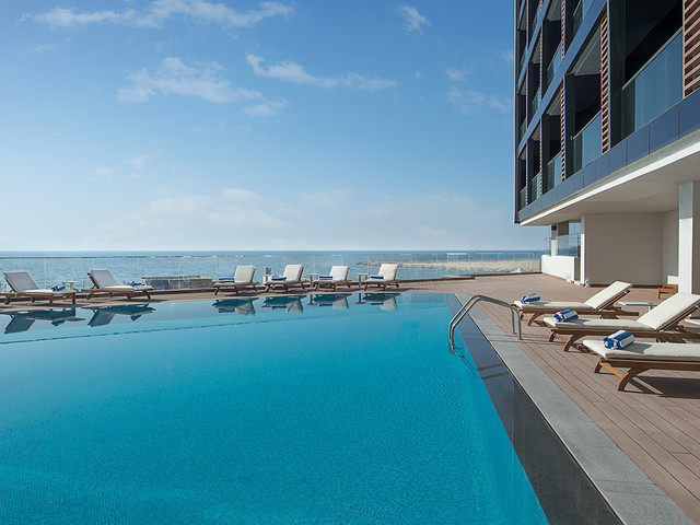 Wyndham Garden Ajman Corniche
