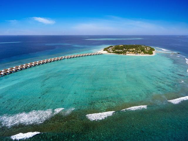 Emerald Maldives Resort & Spa