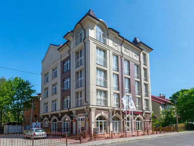 Элиза Инн (Eliza Inn)