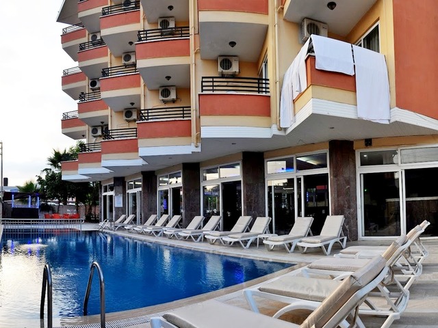Kleopatra Sun Light (ex. Kleopatra City Hotel; Selvi Hotel)