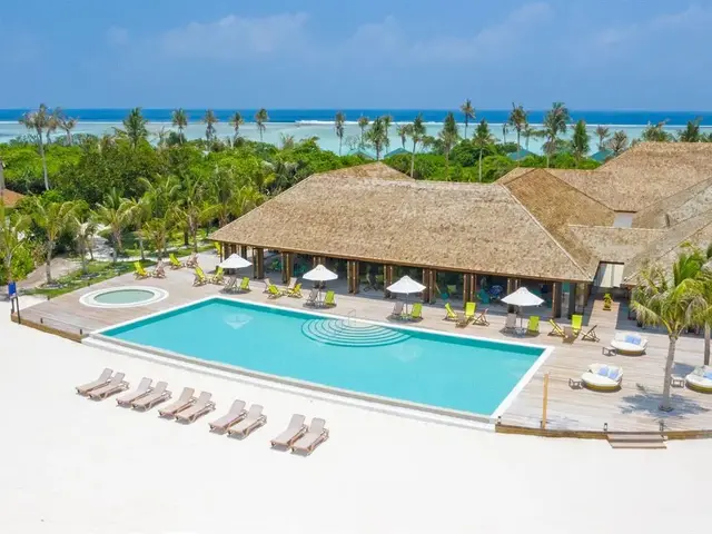 Jawakara Nala Maldives (ex. Innahura Maldives Resort)