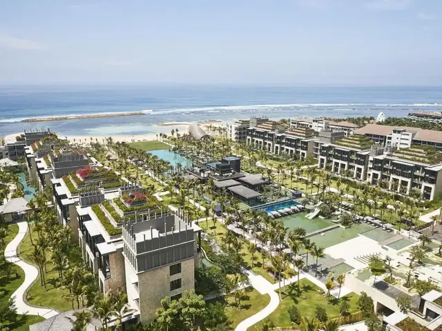 The Apurva Kempinski Bali