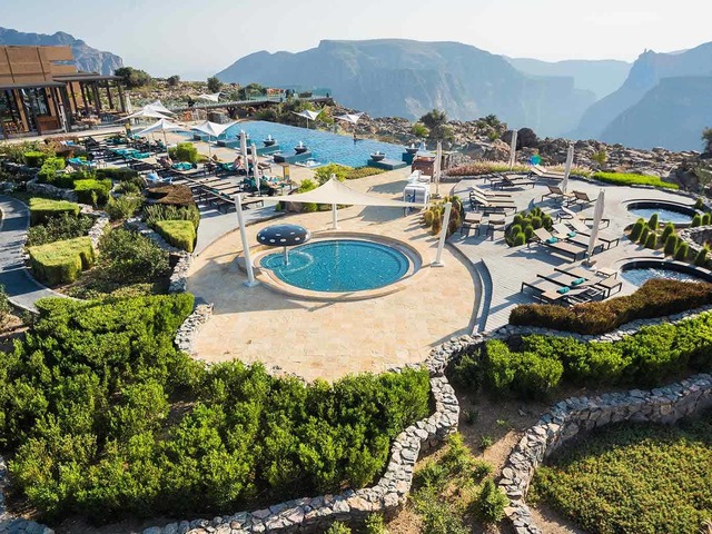 Anantara Al Jabal Al Akhdar Resort