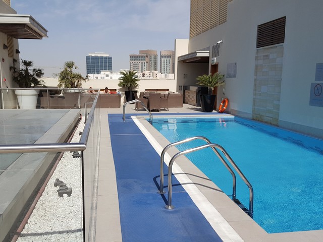Rotana Centro Capital Doha, Катар